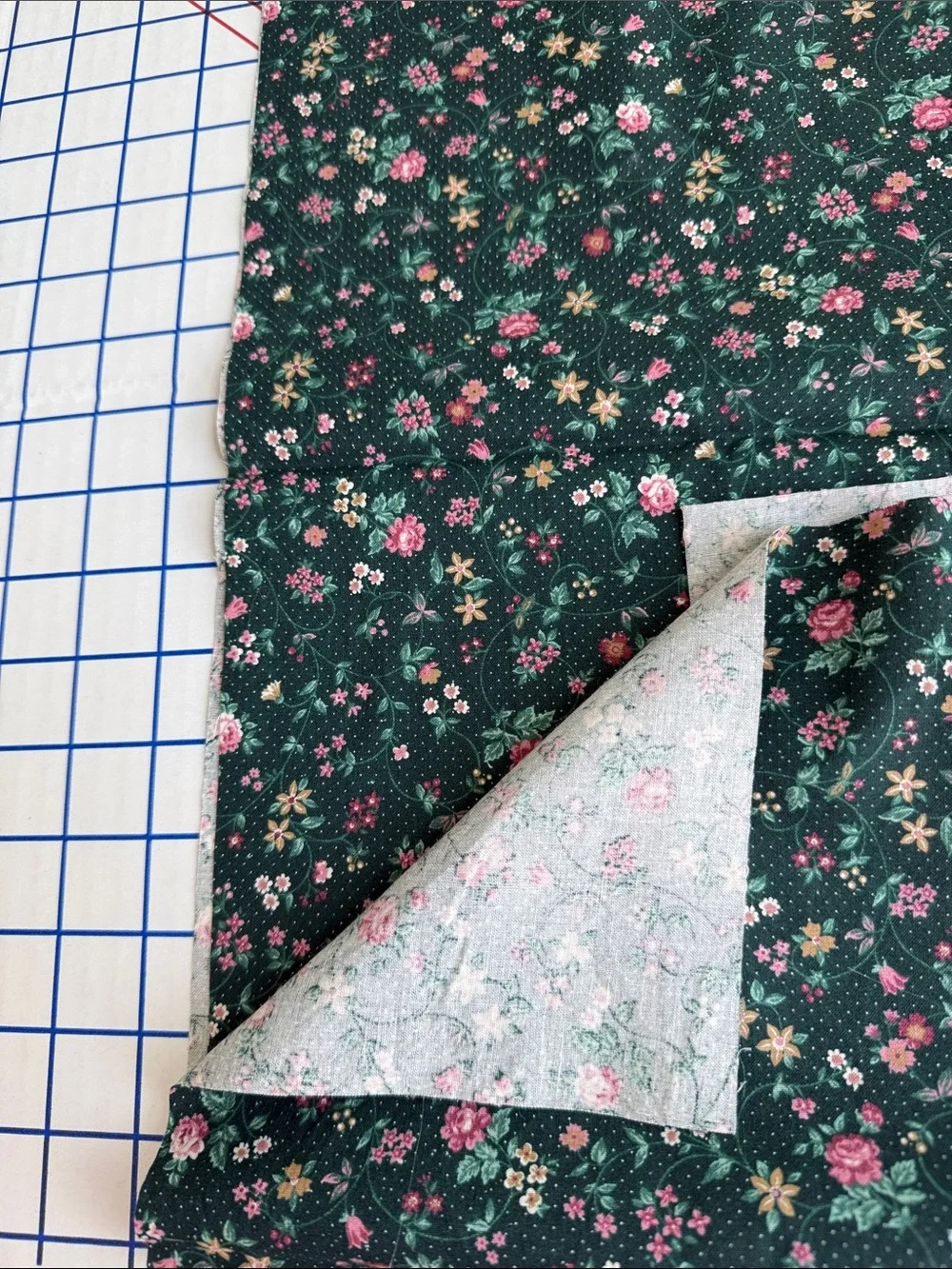 N/A vintage dark